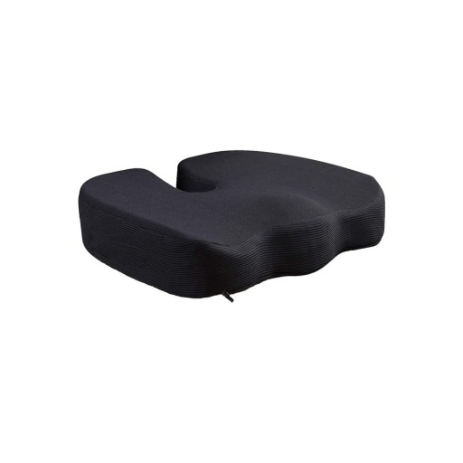 Pernă ergonomică cu umplutură de spumă cu memorie 35x45 cm – Mila Home
