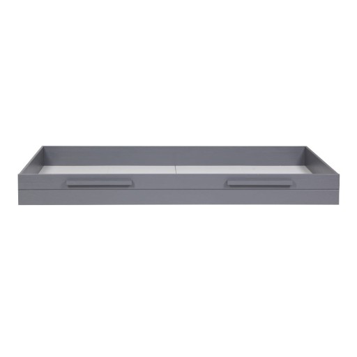 Sertar sub pat gri 90x200 cm Dennis – WOOOD