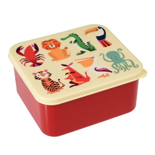 Cutie pentru alimente Rex London Colourful Creatures
