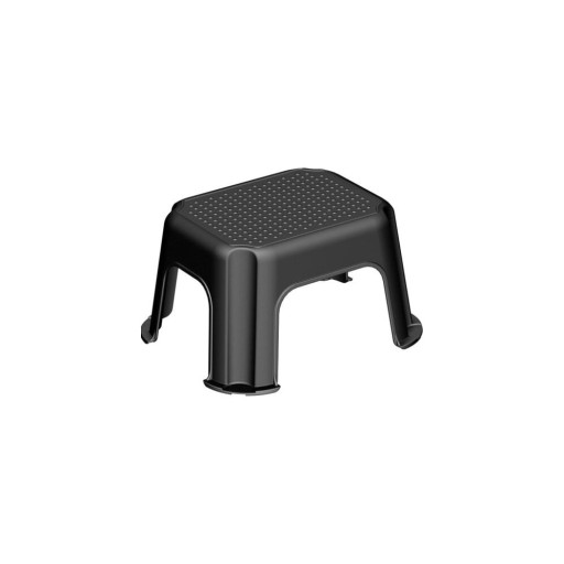 Scaun negru Basic - Rotho
