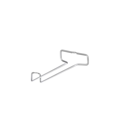 Set 2 suporturi pentru agățat pahare Metaltex