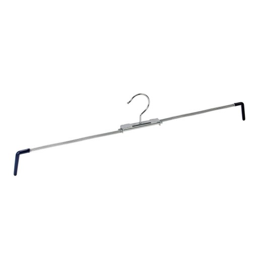 Set 2 umerașe cu clipsuri pentru haine Wenko Stretcher Spiral