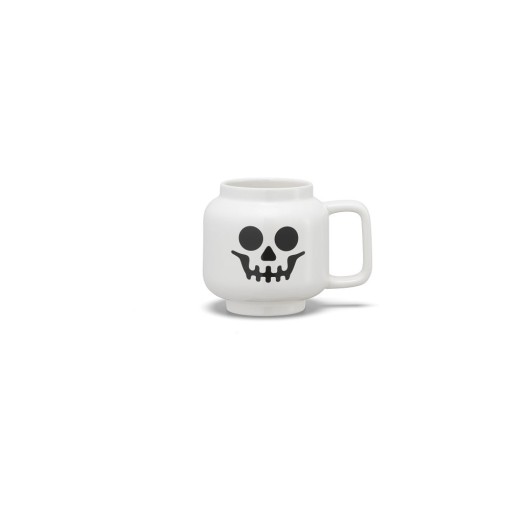 Cană pentru copii albă din ceramică 530 ml – LEGO®