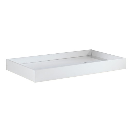 Sertar pentru sub pat de copii alb 70x140 cm Kiddy – Vipack