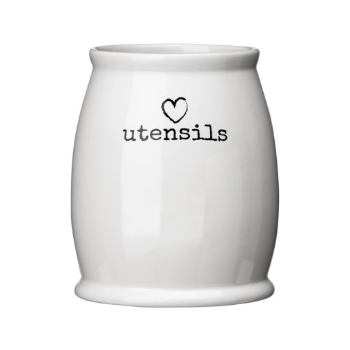 Suport pentru ustensile de bucătărie din piatră Charm – Premier Housewares