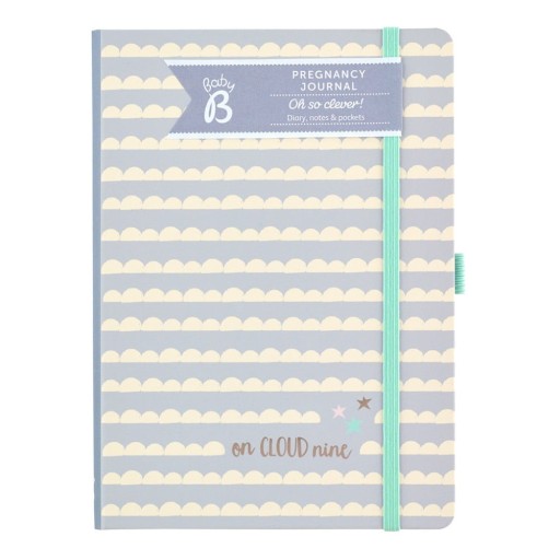 Jurnal de sarcină Busy B Pregnancy Journal