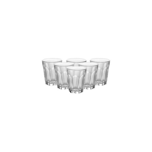 Pahare în set de 6 buc. de 220 ml Provence - Duralex