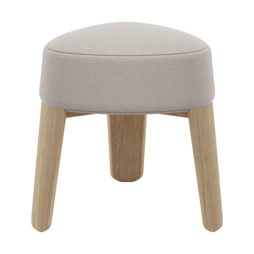 Scaun bej/natural Kuon – Blomus