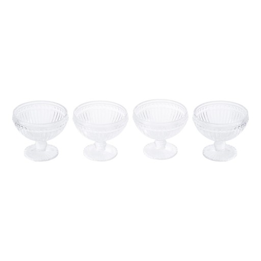 Boluri mici 4 buc. din sticlă Auclair – Premier Housewares