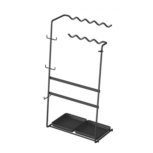Organizator de bijuterii Metaltex My Jewels, negru