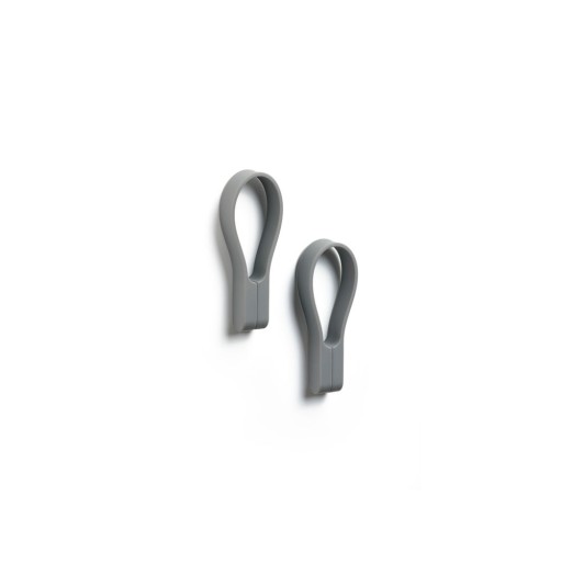 Cârlige din silicon 2 buc. Loop – Zone
