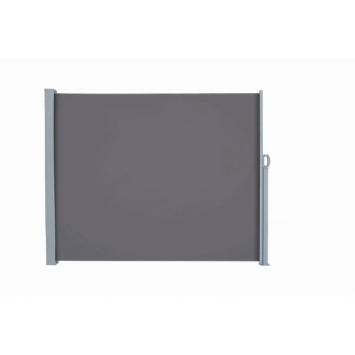 Paravan pentru balcon gri din metal 300x160 cm - Garden Pleasure