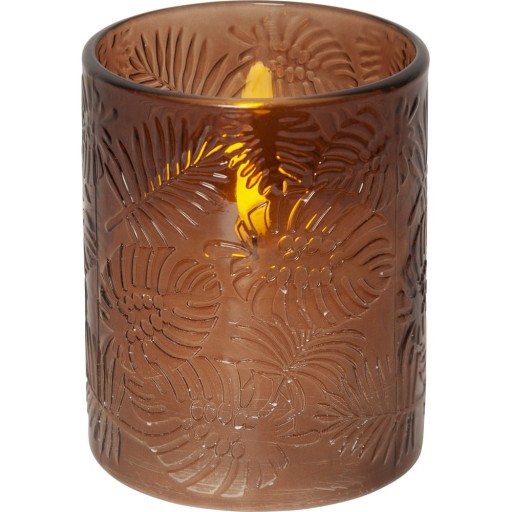 Lumânare LED (înălțime 12,5 cm) Flamme Leaf – Star Trading