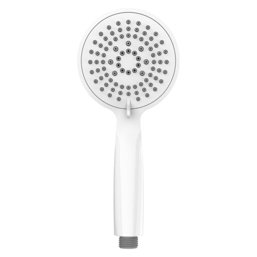 Pară de duș Wenko Young White, ø 11 cm