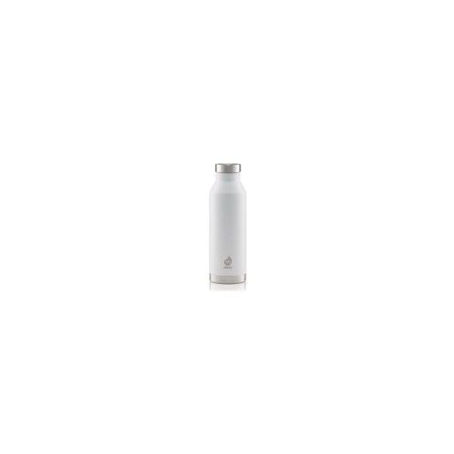 Sticlă de călătorie din inox albă 560 ml V6 - Mizu