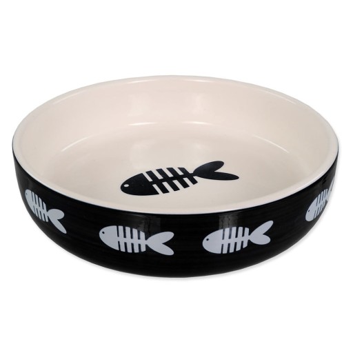 Bol din ceramică pentru pisici ø 13 cm Magic Cat – Plaček Pet Products