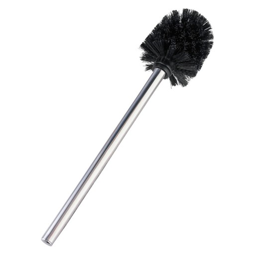Perie WC cu cap înlocuibil Wenko Stainless
