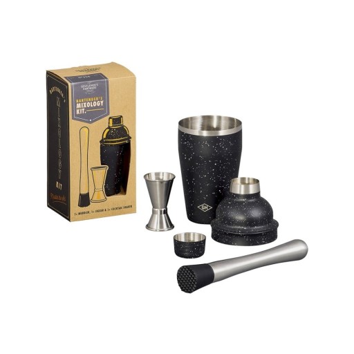 Set pentru preparat cocktail-uri Gentlemen's Hardware