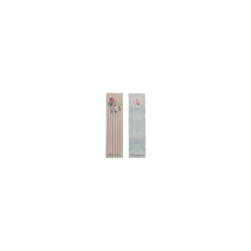 Set 2 semne de carte Antic Line