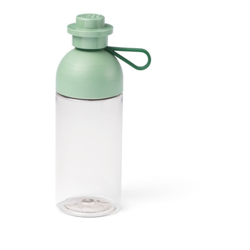 Sticlă de călătorie LEGO®, 500 ml, verde mentă