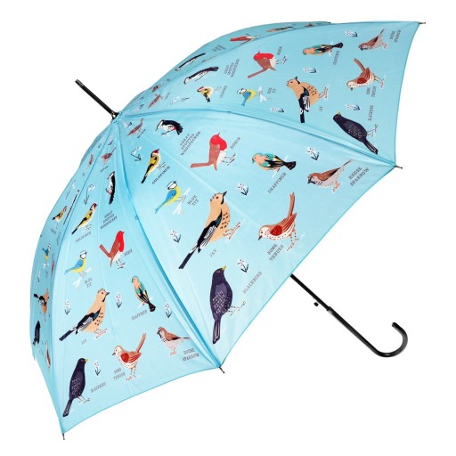 Umbrelă ø 102 cm Garden Birds – Rex London