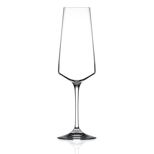 Set 6 pahare pentru vin spumant RCR Cristalleria Italiana Alessa