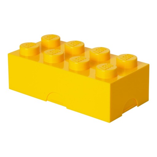Cutie pentru prânz LEGO®, galben