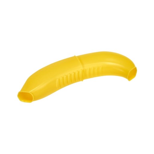 Recipient pentru banane Metaltex, 11 x 27 cm
