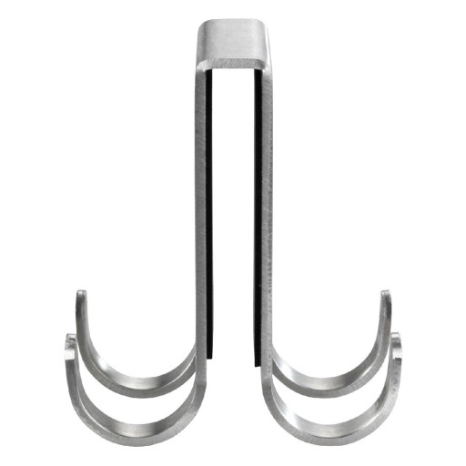 Cârlig dublu pentru baie Wenko Hook
