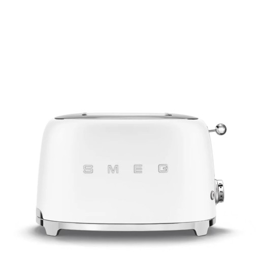 Prăjitor de pâine alb 50's Retro Style – SMEG
