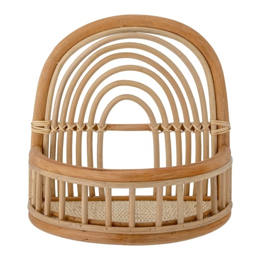 Raft de perete pentru copii din ratan Preet – Bloomingville Mini