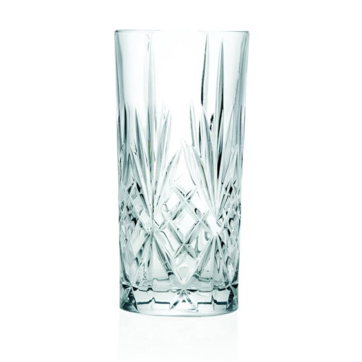 Set 6 pahare RCR Cristalleria Italiana Sofia