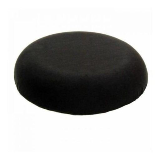 Pernă ergonomică cu umplutură de spumă cu memorie ø 44 cm Bagel – Mila Home