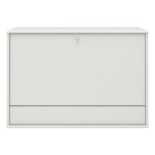Dulap vinotecă alb 89x61 cm Mistral 004 - Hammel Furniture