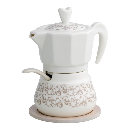 Set zaharniță și latieră Riccioli di Fata – Brandani