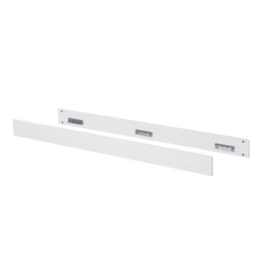 Accesoriu pentru pat pentru copii alb – Roba