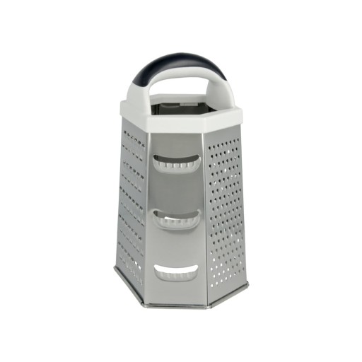 Răzătoare din oțel inoxidabil Metaltex Grater, 24 cm