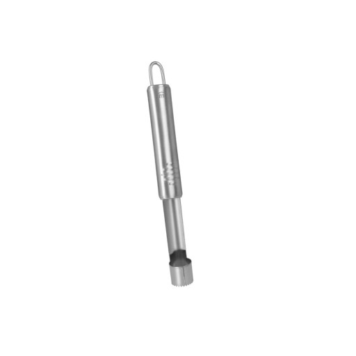 Scobitor pentru mere din oțel inoxidabil Metaltex, lungime 21 cm