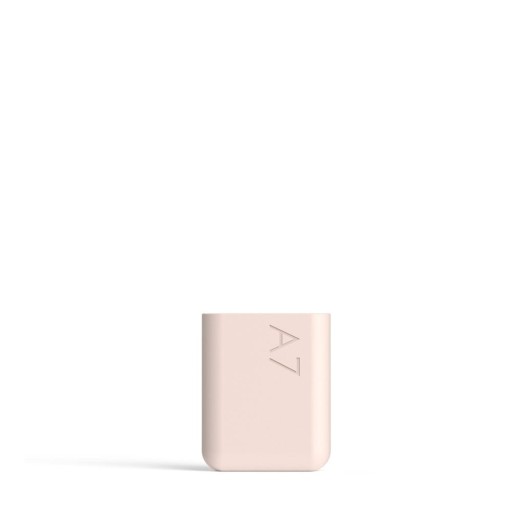 Husă din silicon pentru sticlă de buzunar Memobottle A7 Sleeve, roz