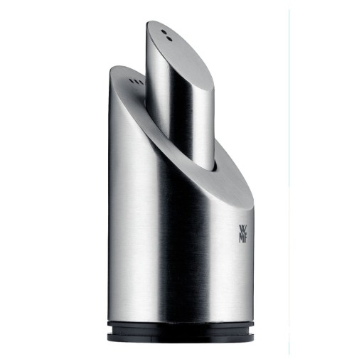 Set solniță și piperniță din inox WMF Cromargan® Basic