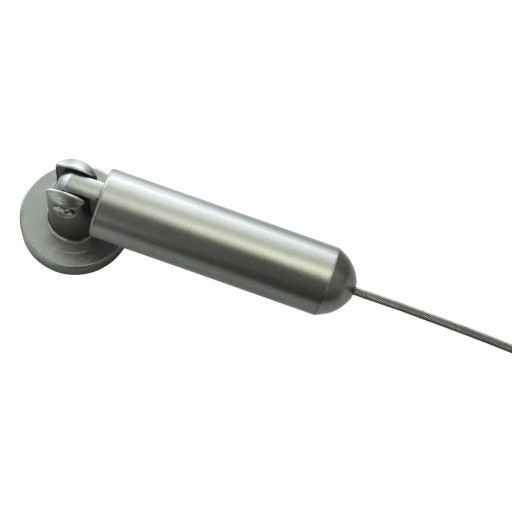 Tijă extensibilă pentru perdele din metal Race - Gardinia
