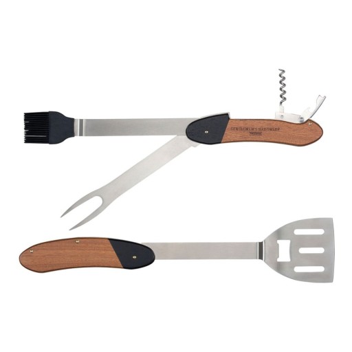 Unealtă multifuncțională pentru grătar Gentlemen's Hardware BBQ