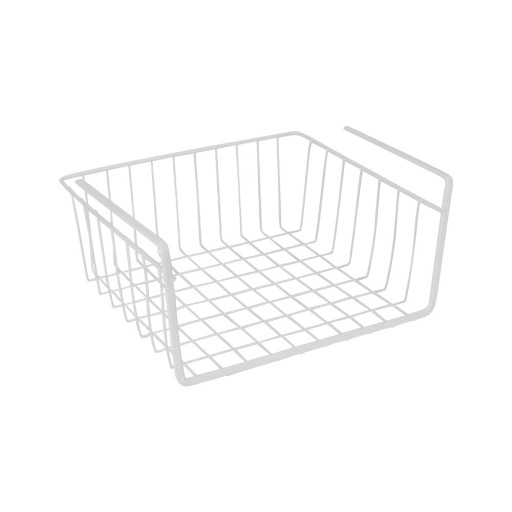 Coș suplimentar de bucătărie suspendat din oțel 30cm – Metaltex