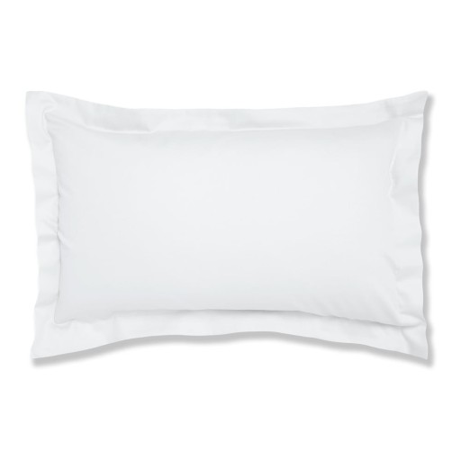 Fețe de pernă 2 buc. din bumbac percal 50x75 cm Cotton Percale – Bianca