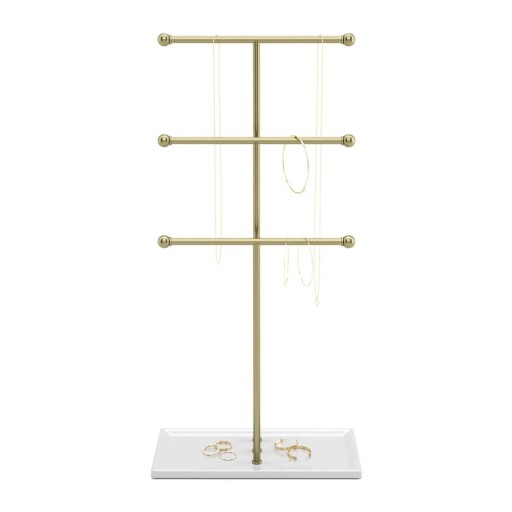 Suport pentru bijuterii din metal Trigem – Umbra