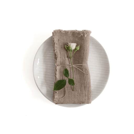 Șervețele 2 buc. din in – Linen Tales