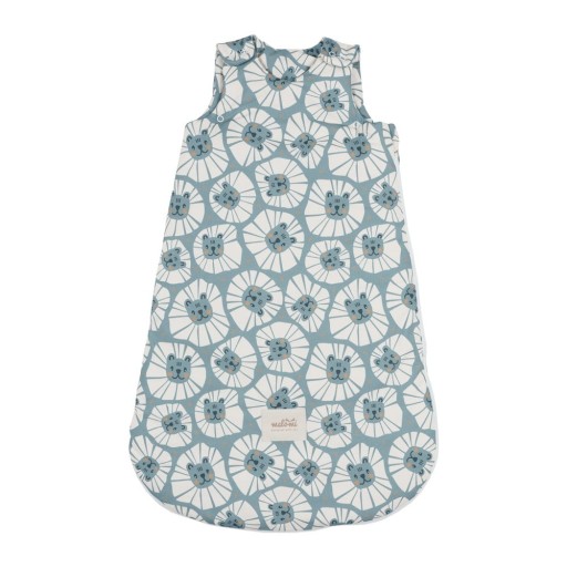 Sac de dormit pentru copii Denim Lions – Malomi Kids