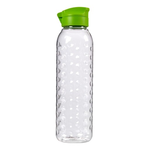 Sticlă Curver Dots, 750 ml, capac verde
