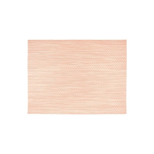 Suport pentru farfurie Tiseco Home Studio Melange Triangle, 30 x 45 cm, portocaliu deschis
