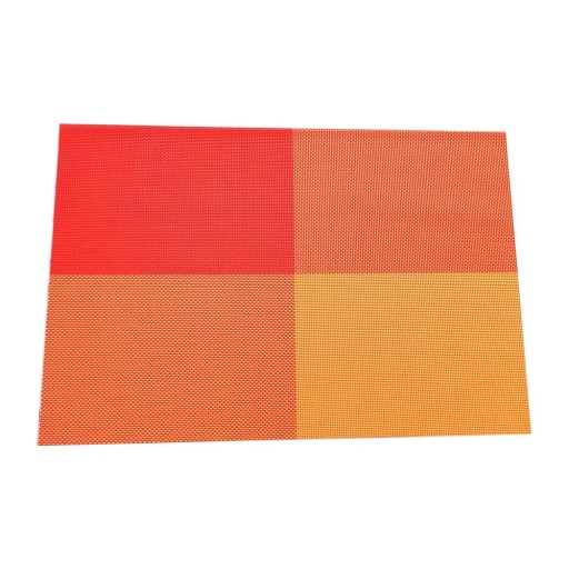 Suport pentru farfurii 2 buc. din plastic 45x30 cm Chess – JAHU collections